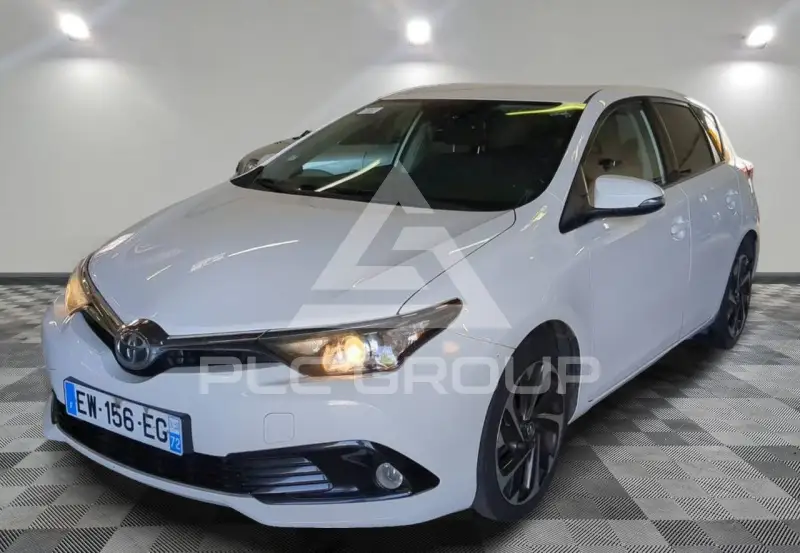 2018 Toyota AURIS