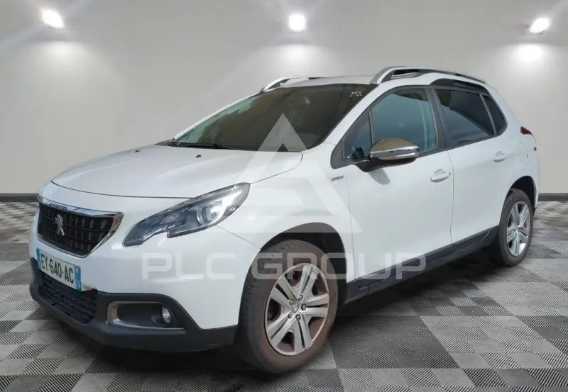 2018 Peugeot 2008