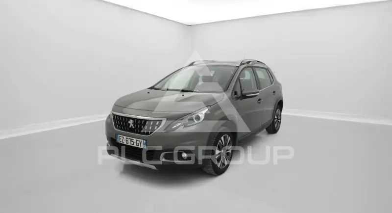 2018 Peugeot 2008