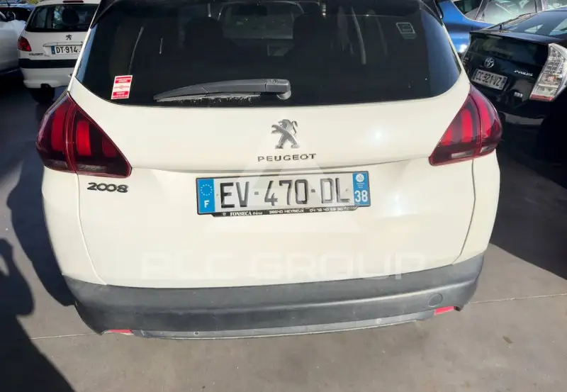 2018 Peugeot 2008