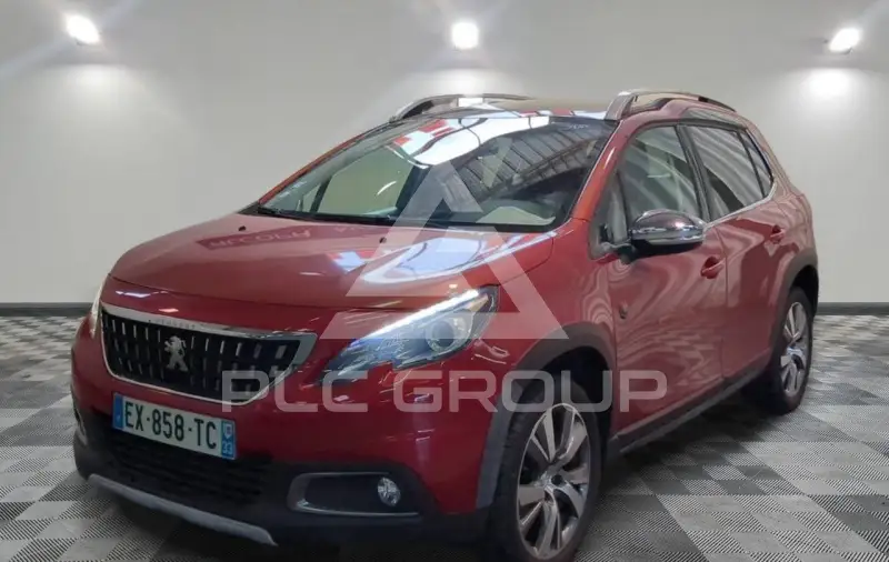 2018 Peugeot 2008