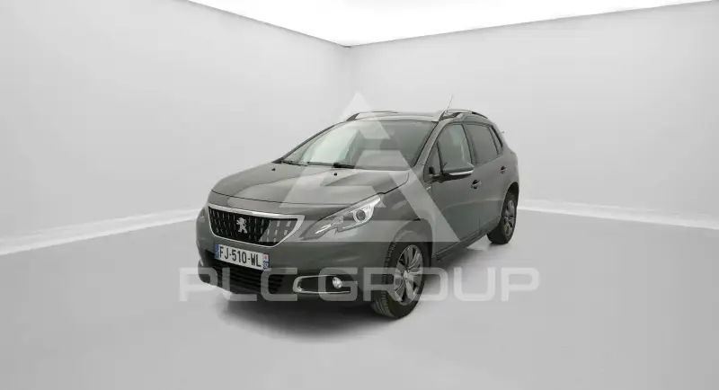 2018 Peugeot 2008