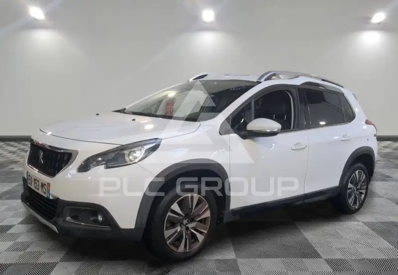 2018 Peugeot 2008
