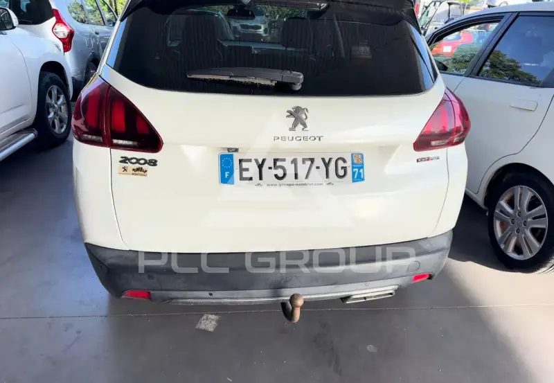 2018 Peugeot 2008