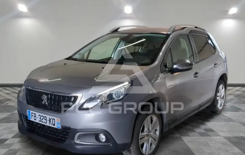 2018 Peugeot 2008