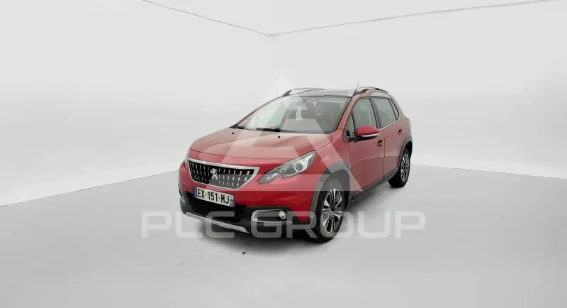 2018 Peugeot 2008