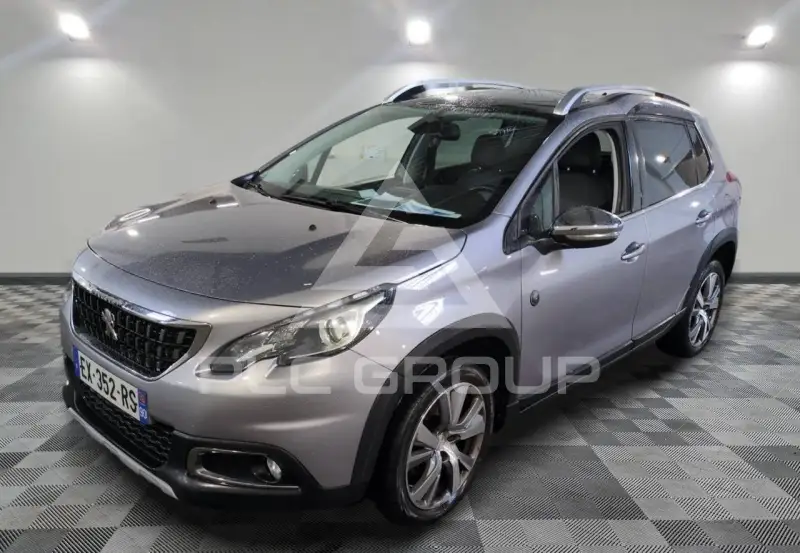 2018 Peugeot 2008