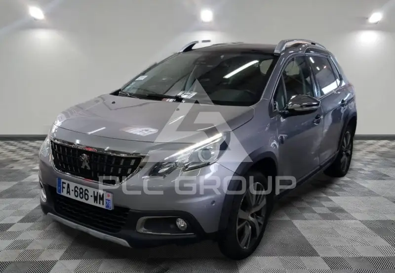 2018 Peugeot 2008