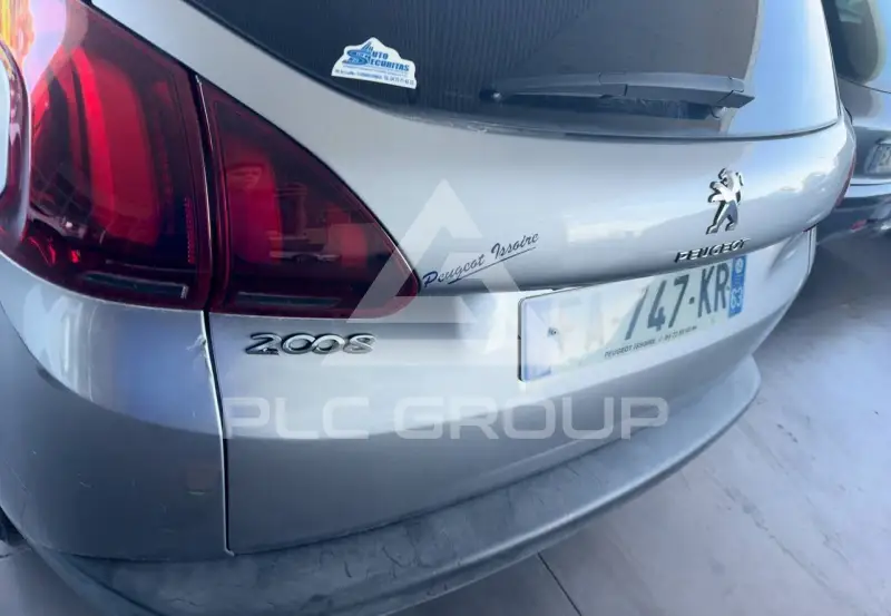 2018 Peugeot 2008