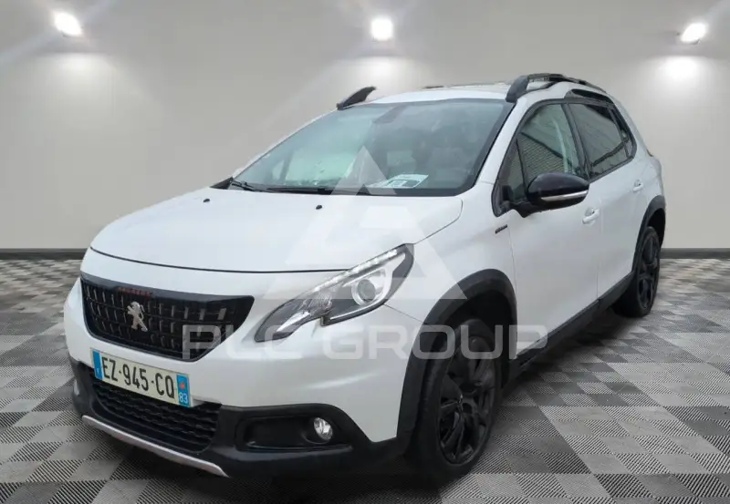 2018 Peugeot 2008