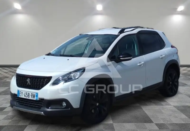 2018 Peugeot 2008