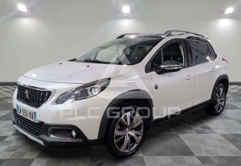 2018 Peugeot 2008