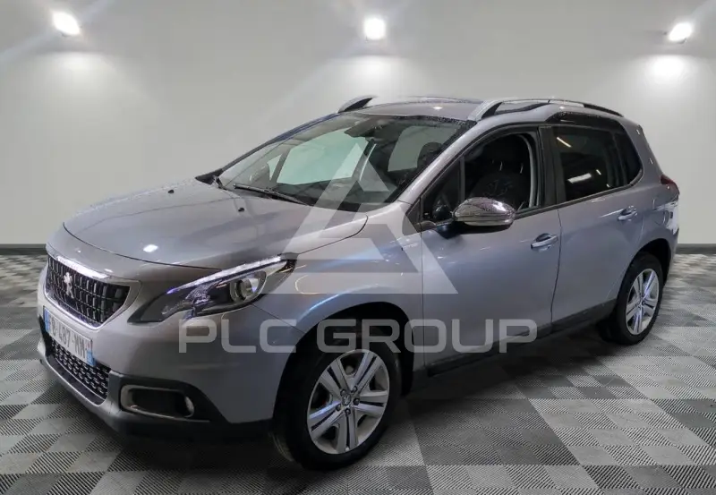 2018 Peugeot 2008