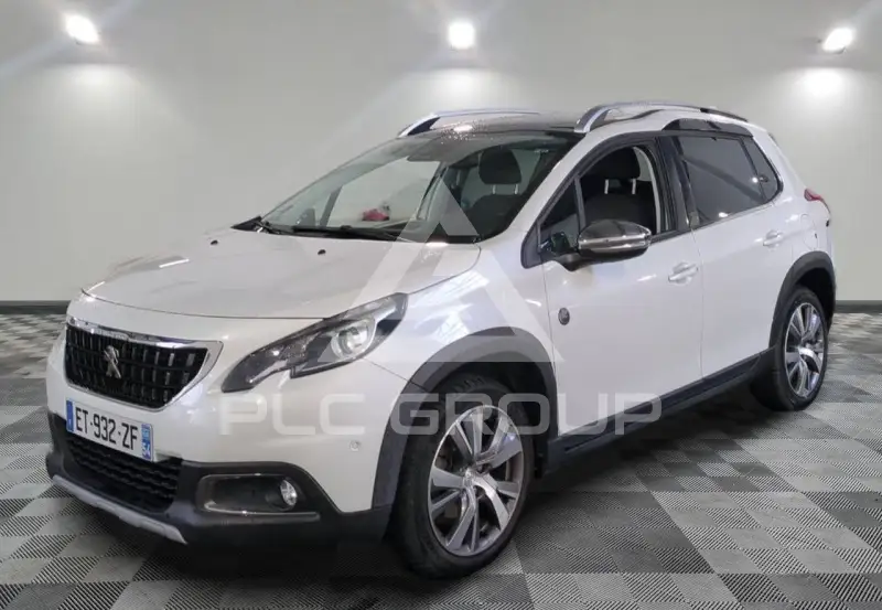2018 Peugeot 2008