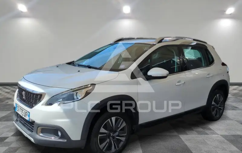 2018 Peugeot 2008