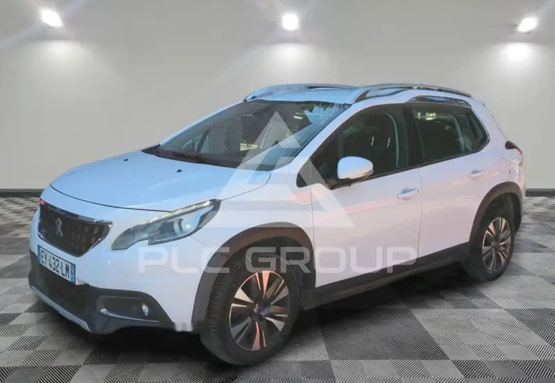 2018 Peugeot 2008