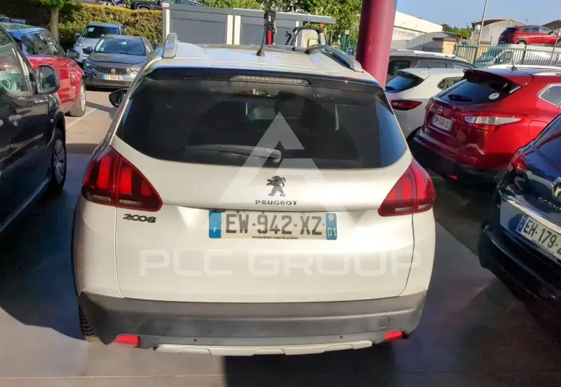 2018 Peugeot 2008