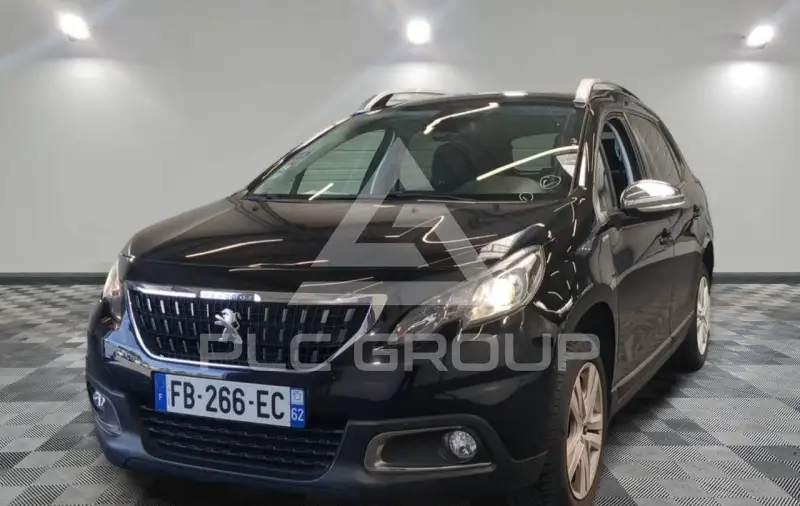 2018 Peugeot 2008