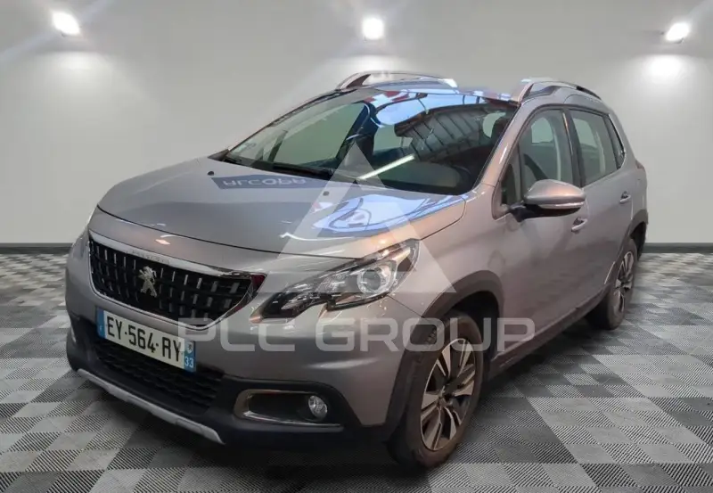 2018 Peugeot 2008