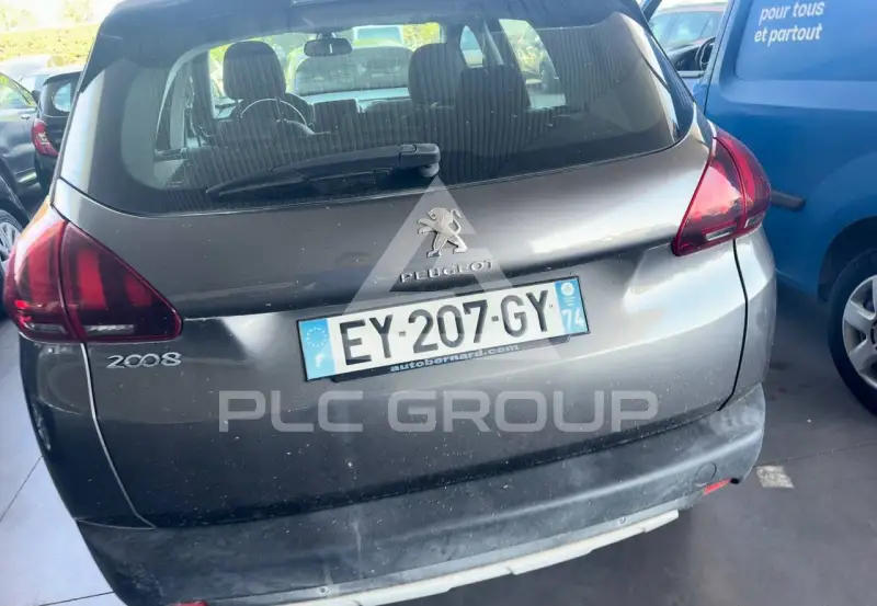 2018 Peugeot 2008