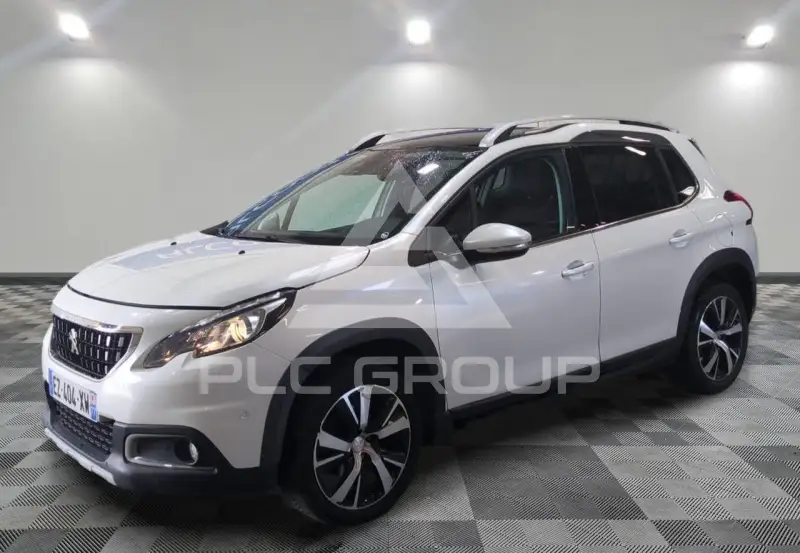 2018 Peugeot 2008