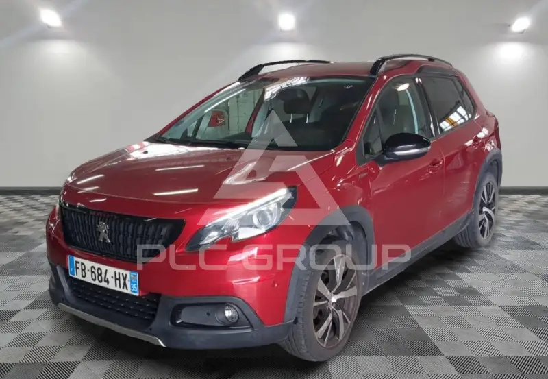 2018 Peugeot 2008