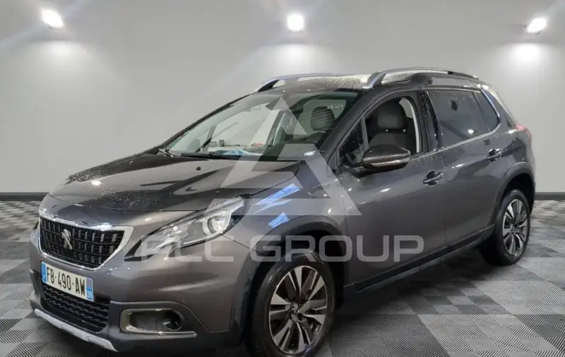 2018 Peugeot 2008