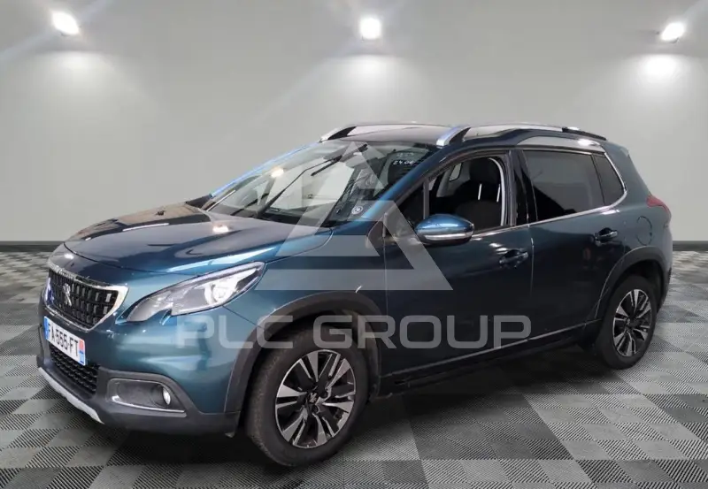 2018 Peugeot 2008