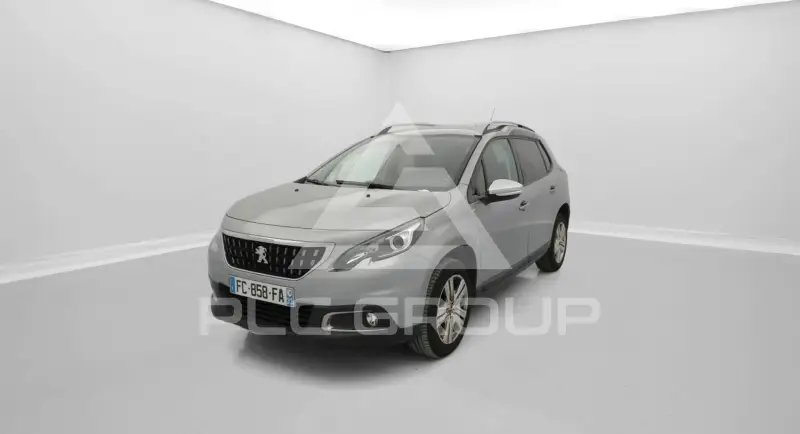 2018 Peugeot 2008
