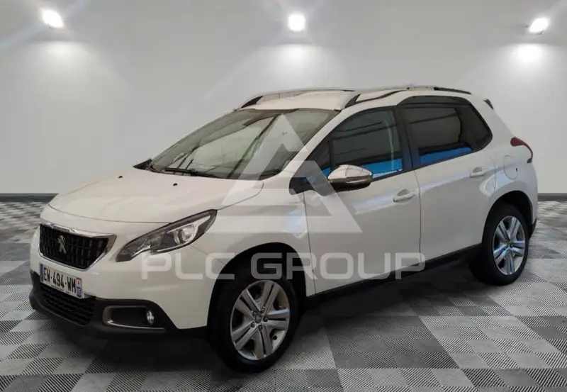 2018 Peugeot 2008