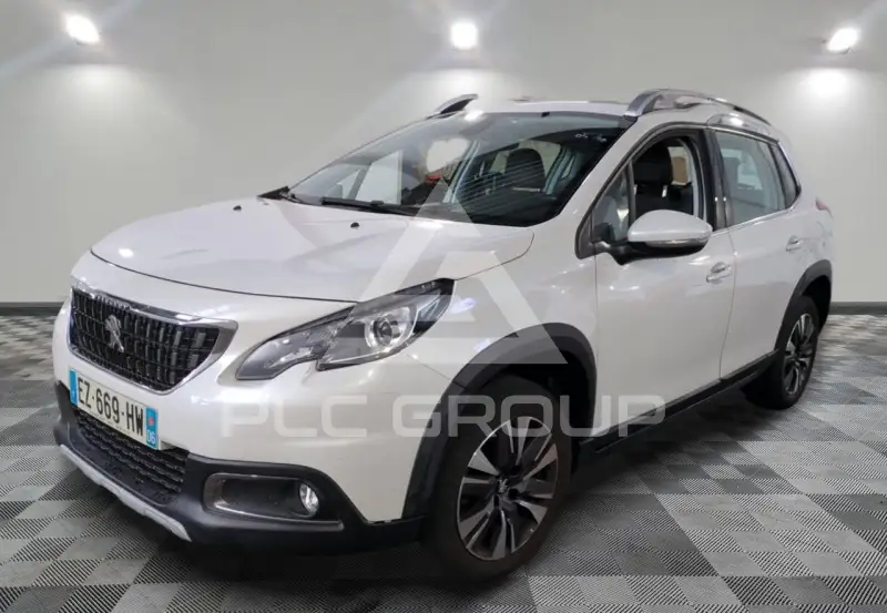 2018 Peugeot 2008