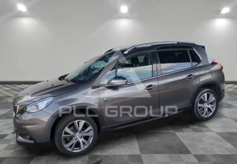 2018 Peugeot 2008