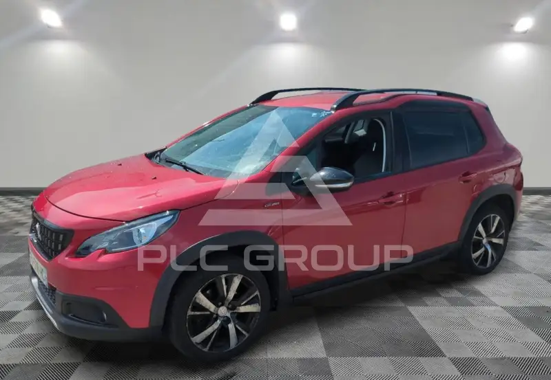 2018 Peugeot 2008