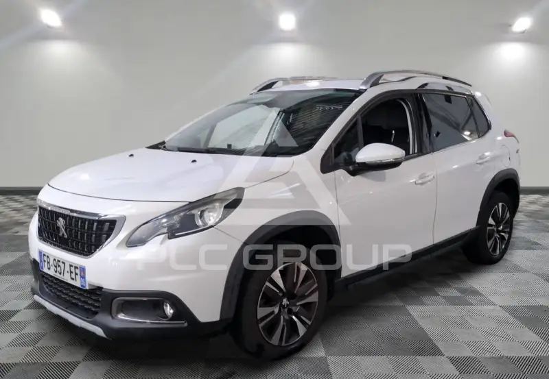 2018 Peugeot 2008
