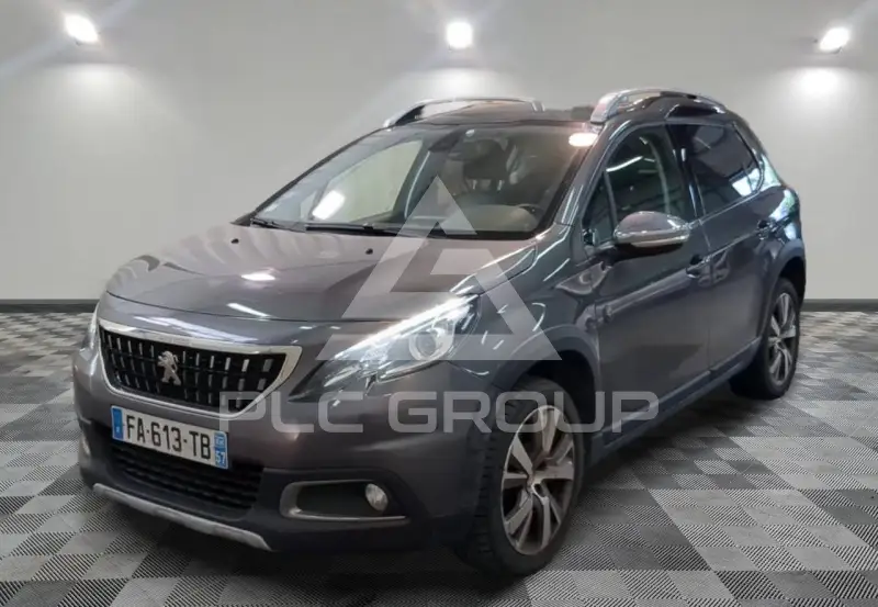 2018 Peugeot 2008