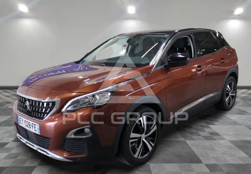 2018 Peugeot 3008