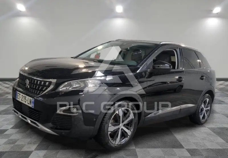 2018 Peugeot 3008
