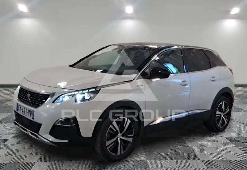 2018 Peugeot 3008