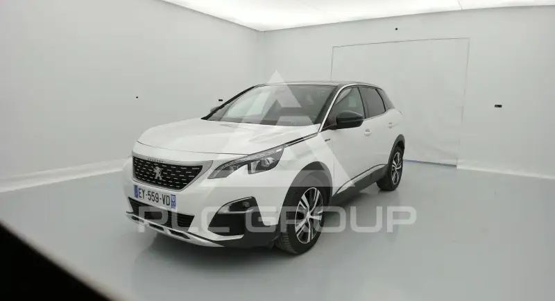 2018 Peugeot 3008
