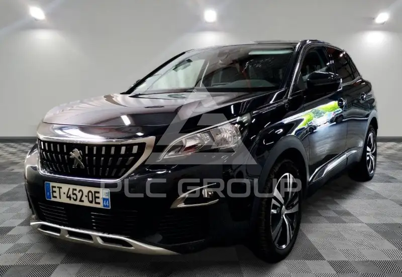 2018 Peugeot 3008