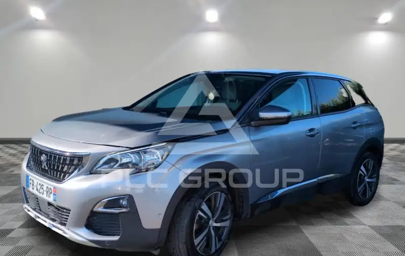 2018 Peugeot 3008