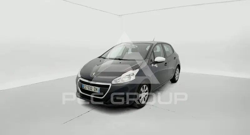 2018 Peugeot 208