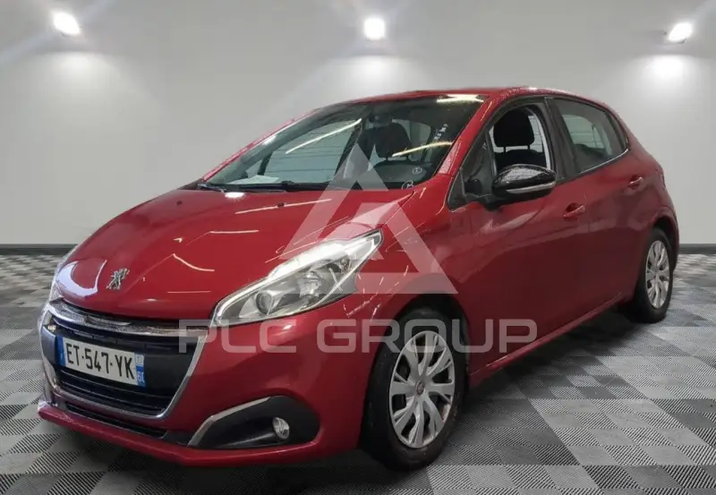 2018 Peugeot 208
