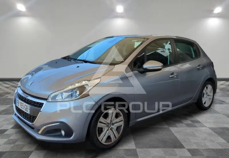 2018 Peugeot 208