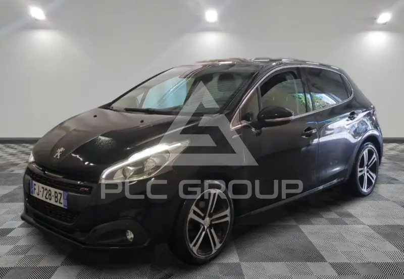 2018 Peugeot 208