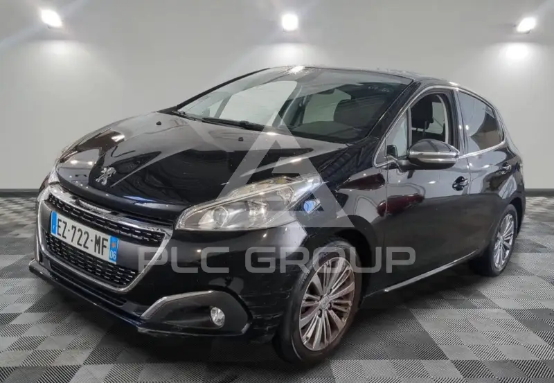 2018 Peugeot 208
