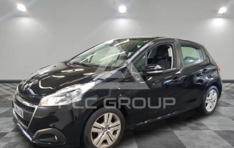 2018 Peugeot 208
