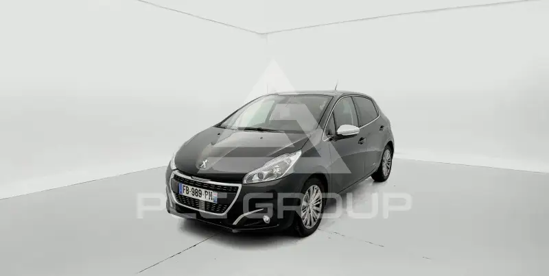 2018 Peugeot 208
