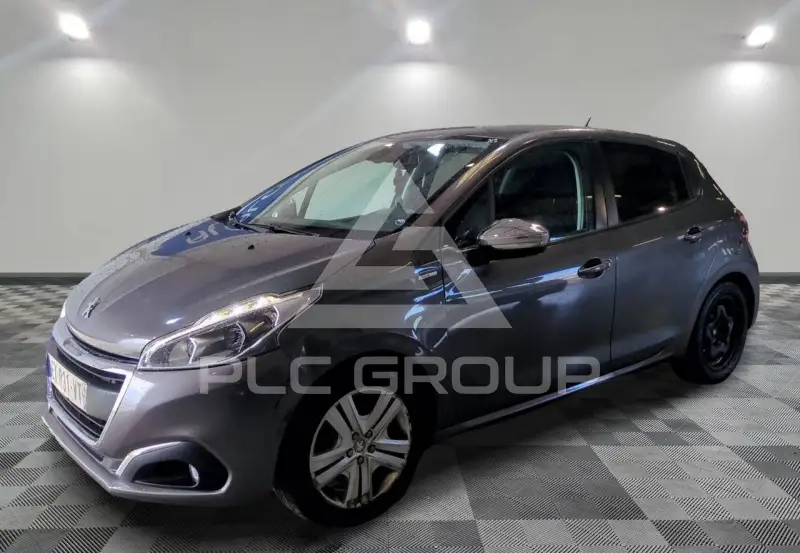 2018 Peugeot 208