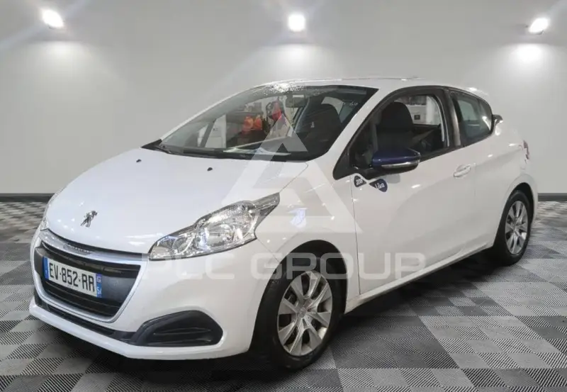 2018 Peugeot 208